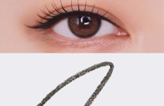 Ультратонкий карандаш для бровей в тёмно-сером оттенке UNLEASHIA Shaper Defining Eyebrow Pencil N°3 Taupe Gray