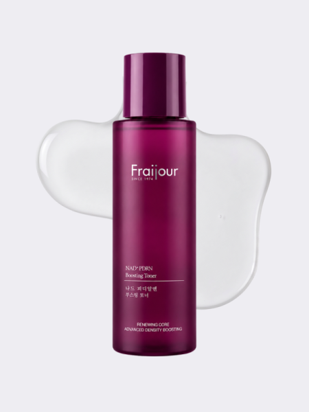 Смягчающий тонер с ПДРН Fraijour NAD⁺ PDRN Boosting Toner
