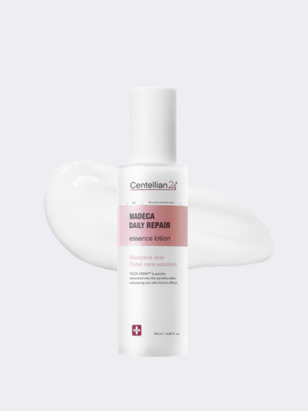 Восстанавливающий лосьон-эссенция с экстрактом центеллы Centellian24 Madeca Daily Repair Essence Lotion