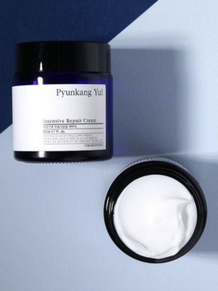 Восстанавливающий крем с маслом ши Pyunkang Yul Intensive Repair Cream