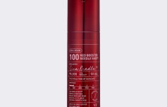 Тонизирующая сыворотка-бустер с растительными экстрактами VT Red Booster Reedle Shot 100