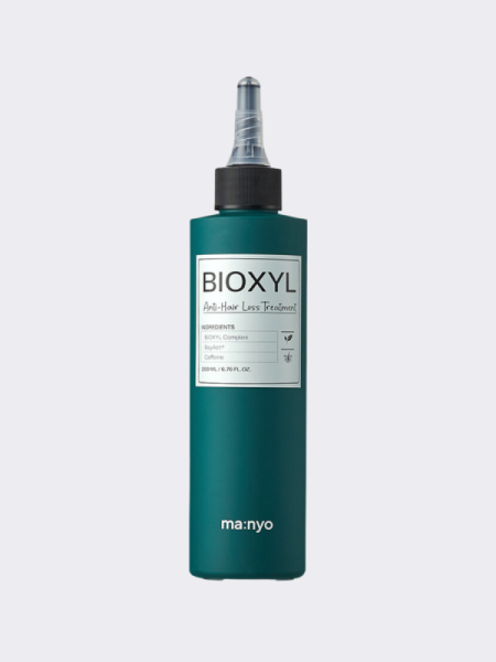 Маска против выпадения волос Ma:nyo Factory Bioxyl Anti-Hair Loss Treatment