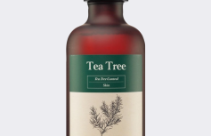 Успокаивающий тонер для лица с экстрактом чайного дерева Papa Recipe Tea Tree Control Skin
