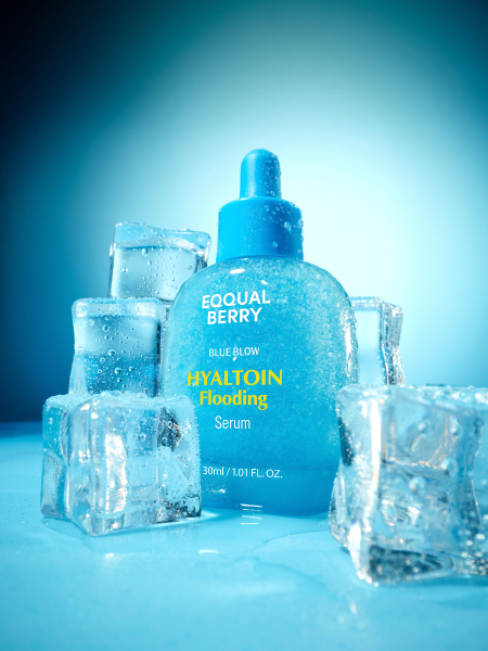 Увлажняющая сыворотка с гиалуроновой кислотой и эктоином EQQUALBERRY Hyaltoin Flooding Serum