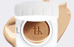 Тональное средство с матовым финишем TFIT Layering Fit Cover Cushion W02 Almond Butter EX SPF50+ PA++++