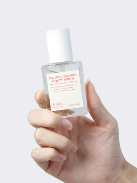 Себорегулирующая сыворотка с ниацинамидом Dr.Althea 15% Niacinamide Purity Serum Себорегулирующая сыворотка с ниацинамидом Dr.Althea 15% Niacinamide Purity Serum