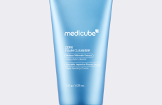 Глубокоочищающая пенка для сужения пор Medicube Zero Foam Cleanser