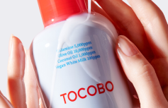 Очищающее гидрофильное масло с каламином TOCOBO Calamine Pore Control Cleansing Oil