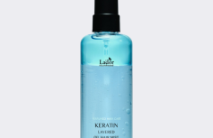 Парфюмированный двухфазный спрей для волос La’dor Keratin Layered Oil Hair Mist