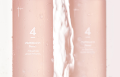 Увлажняющий тонер для лица с минеральной водой Numbuzin No.4 Hydrating Glow Mineral Toner