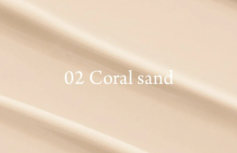 Набор: кушон + рефил + бальзам для губ Huxley Essence Cover Cushion & Lip Balm Set 02 Coral Sand