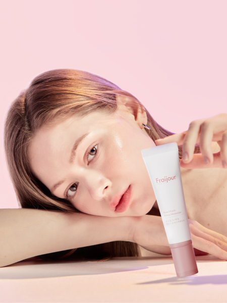 Восстанавливающий крем для лица с пробиотиками Fraijour Biome 5-Lacto Balance Moisturizer