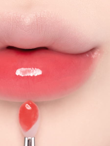 Оттеночный бальзам-джем для губ Dasique Fruity Lip Jam #08 Cherry Jam