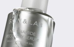 Восстанавливающая сыворотка с ниацинамидом SKIN&LAB Niacinamide Recovery Serum