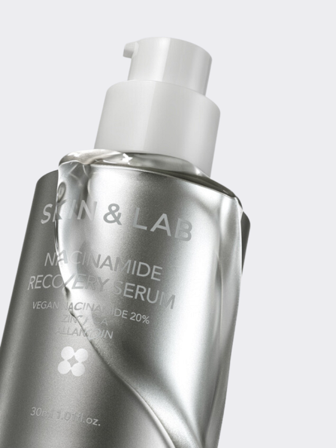 Восстанавливающая сыворотка с ниацинамидом SKIN&LAB Niacinamide Recovery Serum