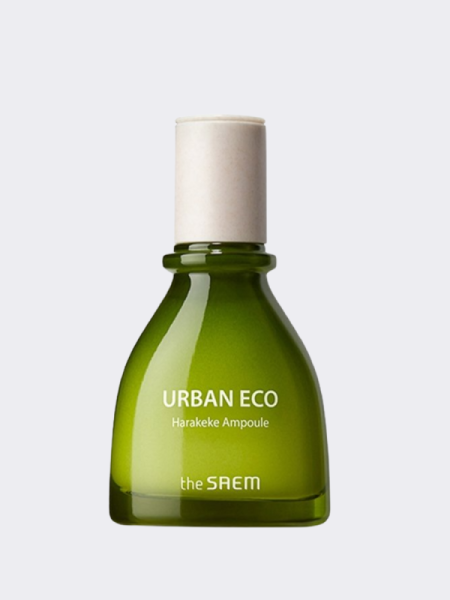 Сыворотка для лица с экстрактом новозеландского льна  The Saem Urban Eco Harakeke