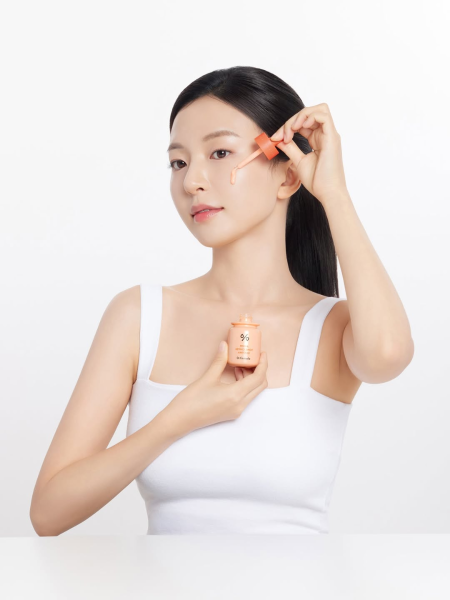 Укрепляющая ампульная сыворотка-бустер с ретинолом и ПДРН Dr.Ceuracle PDRN & Retinol Shot Ampoule