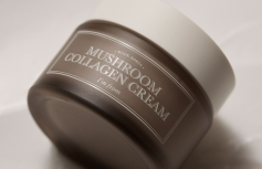 Укрепляющий крем с экстрактом ледяного гриба и коллагеном I'm From Mushroom Collagen Cream