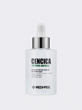 Сыворотка для чувствительной кожи с центеллой и экстрактом полыни MEDI-PEEL Cencica Calming Ampoule
