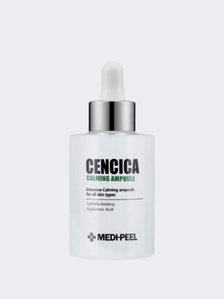 Сыворотка для чувствительной кожи с центеллой и экстрактом полыни MEDI-PEEL Cencica Calming Ampoule