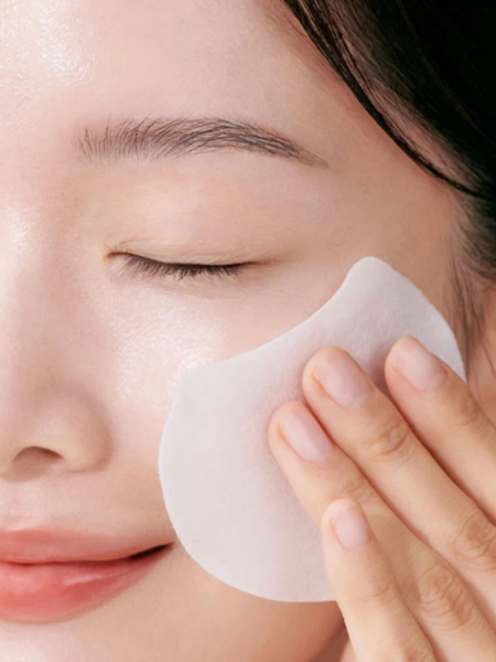 Осветляющие тонер-пэды с фруктовыми экстрактами MAXI Celimax Pore + Dark Spot Brightening Pad