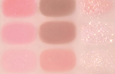 Палетка теней для век fwee More Mood Eyeshadow Palette 04 More Than Red