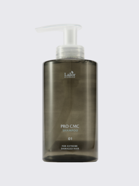 Восстанавливающий шампунь для поврежденных волос La’dor PRO CMC Shampoo