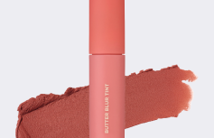 Муссовый пигмент для губ HOLIKA HOLIKA Butter Blur Tint 04 Rose