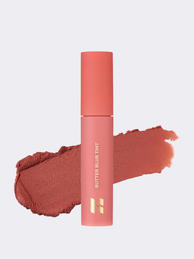 Муссовый пигмент для губ HOLIKA HOLIKA Butter Blur Tint 04 Rose