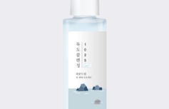 Мягкий гель для умывания с морской водой Round Lab 1025 Dokdo Cleansing Gel