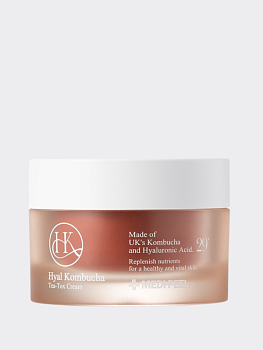 Питательный двухфазный крем-гель для лица с экстрактом комбучи MEDI-PEEL Hyal Kombucha Tea-Tox Cream