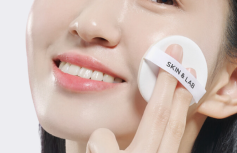 Солнцезащитный кушон с керамидами SKIN&LAB Barrierderm Mild Sun Cushion SPF 50+ PA++++