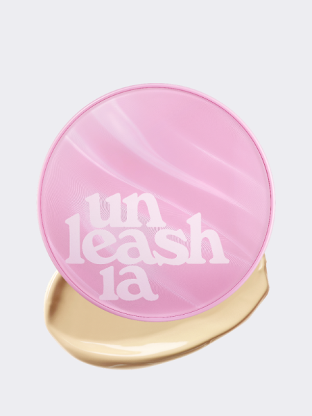 Тональный кушон с влажным финишем UNLEASHIA Don't Touch Glass Pink Cushion #21N Hyaline Тональный кушон с влажным финишем UNLEASHIA Don't Touch Glass Pink Cushion #21N Hyaline