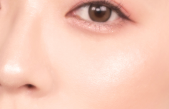 Универсальная палетка для глаз и лица в персиковых оттенках AMUSE Vegan Face All Palette 02 Peach Glow