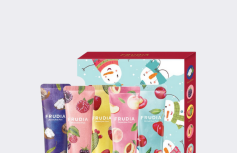 Набор кремов для рук "Зимняя коллекция" Frudia Winter Play My Orchard Hand Cream Gift Set (5*30 мл)