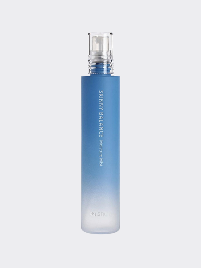 Увлажняющий спрей с гиалуроновой кислотой и фруктовыми экстрактами The Saem Skinny Balance Moisture Mist