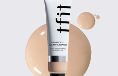 Увлажняющий тональный флюид TFIT Radiance Fit Serum Foundation С02 Peach