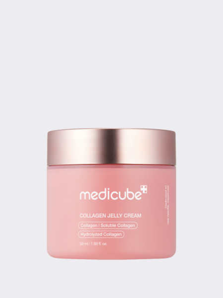 Увлажняющий крем-желе с коллагеном Medicube Collagen Jelly Cream Увлажняющий крем-желе с коллагеном Medicube Collagen Jelly Cream