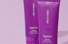 Солнцезащитный крем с экстрактом баклажана Papa Recipe Eggplant Clearing Sun Cream SPF50+ PA++++