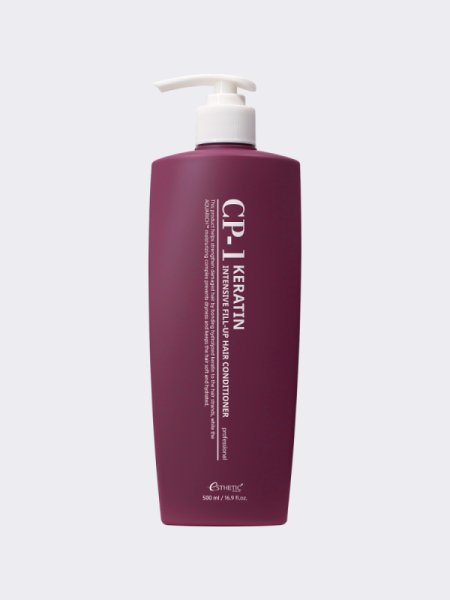 Восстанавливающий кондиционер для волос Esthetic House CP-1 Keratin Intensive Fill-up Hair Conditioner