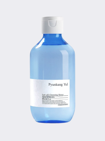 Очищающая вода для снятия макияжа с низким pH PYUNKANG YUL Low pH Cleansing Water Очищающая вода для снятия макияжа с низким pH PYUNKANG YUL Low pH Cleansing Water