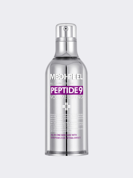 Кислородная лифтинг-эссенция MEDI-PEEL Peptide 9 Volume Lifting All In One Essence Pro Кислородная лифтинг-эссенция MEDI-PEEL Peptide 9 Volume Lifting All In One Essence Pro
