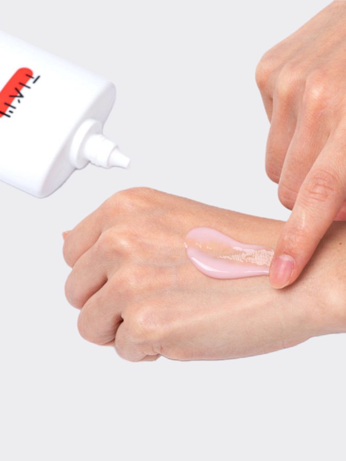 Успокаивающий противоспалительный лосьон для тела TIAM Anti Blemish Body Lotion