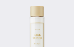 МИНИ Увлажняющий и питательный тонер с экстрактом риса I'm from Rice Toner