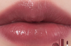 Сочный глянцевый тинт для губ с оттенком миндаля и розы rom&nd Juicy Lasting Tint 19 Almond Rose