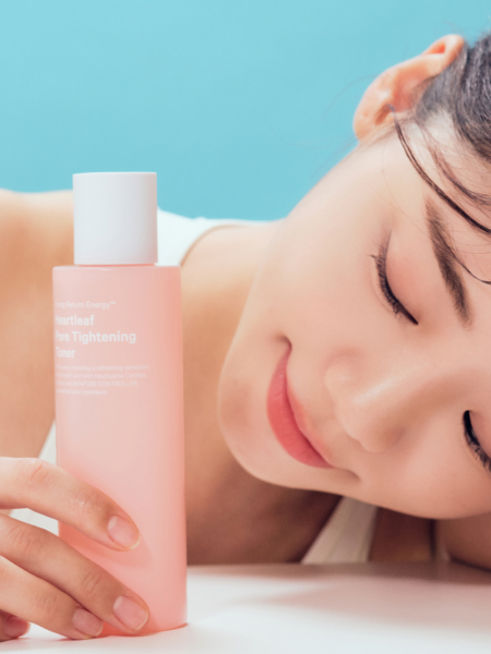 Освежающий тонер для сужения пор DR.F5 Heartleaf Pore Tightening Toner