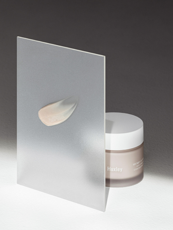 Увлажняющий крем для век с экстрактом опунции Huxley Eye Cream Concentrate On