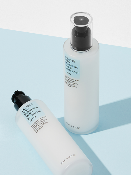 Ультраувлажняющий лосьон для лица с березовым соком COSRX Oil-free Ultra Moisturizing Lotion Ультраувлажняющий лосьон для лица с березовым соком COSRX Oil-free Ultra Moisturizing Lotion