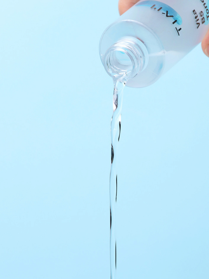 Увлажняющий тонер с пантенолом TIAM MY Signature Vita B5 Toner