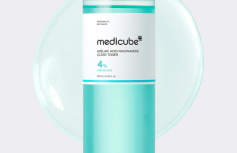 Очищающий тонер с азелаиновой кислотой Medicube Azelaic Acid Niacinamide Clear Toner